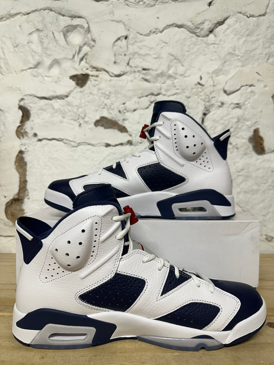 Air Jordan 6 Olympic Sz 12