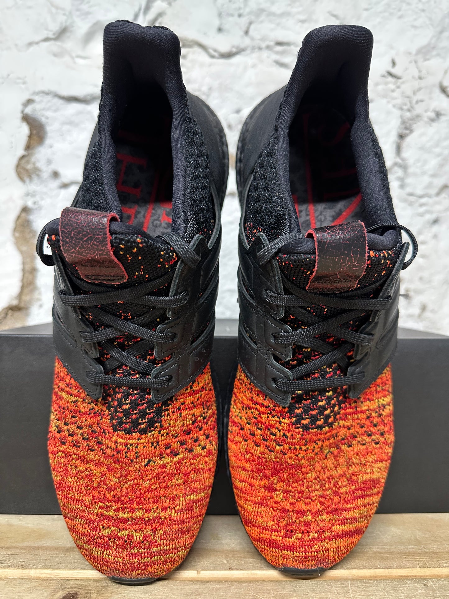 Adidas Ultraboost 4.0 Game of Thrones Targaryen Dragons Sz 10.5