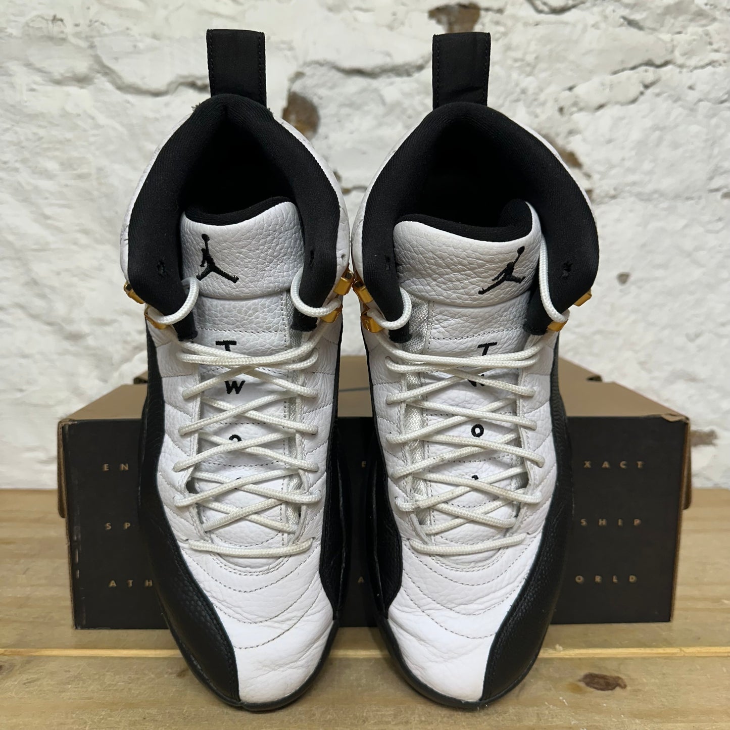 Air Jordan 12 Taxi (2025) Sz 11