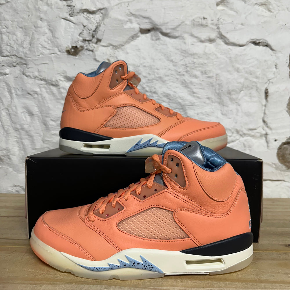 Air Jordan 5 DJ Khaled We The Best Crimson Bliss Sz 11 DS