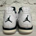 Air Jordan 4 Oxidized Green Sz 11