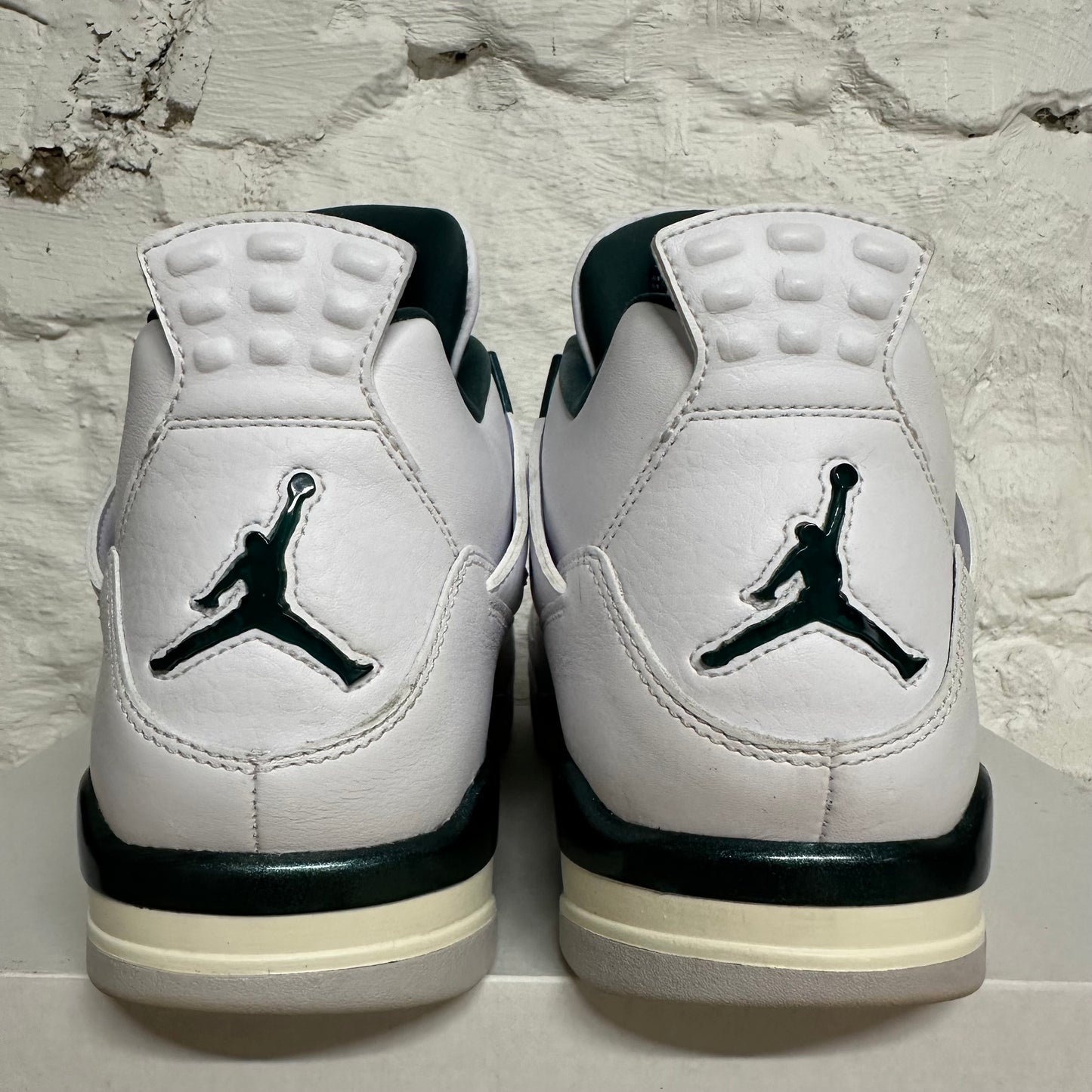 Air Jordan 4 Oxidized Green Sz 11
