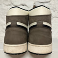 Air Jordan 1 High Dark Mocha Sz 10