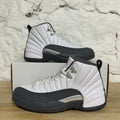 Air Jordan 12 Dark Grey Sz 9