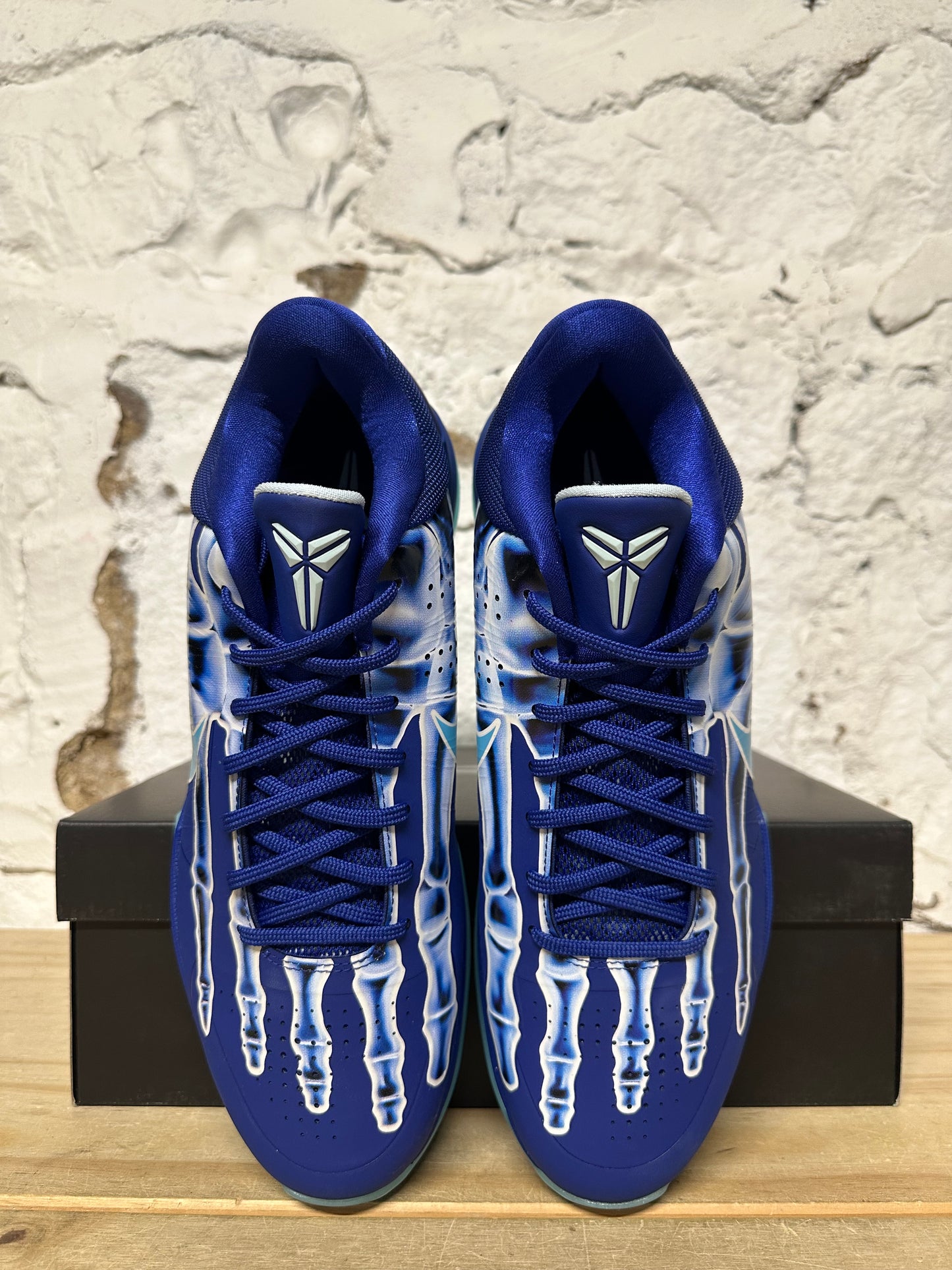 Nike Kobe 5 Protro X-Ray Sz 12 DS