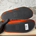 Marni Fussbet Orange Fur Slide Sz 9 (42)