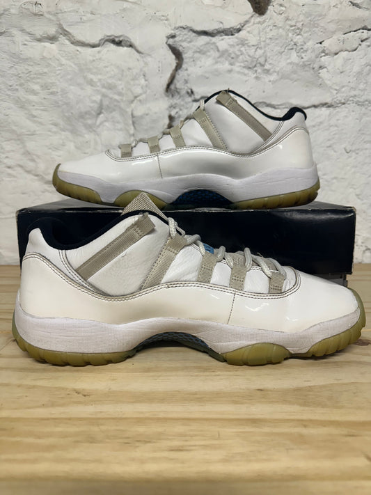 Air Jordan 11 Low Legend Blue Sz 12