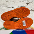 Nike Dunk Low SB Concepts Orange Lobster Sz 8