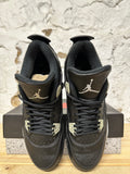 Air Jordan 4 Black Oreo Sz 11.5