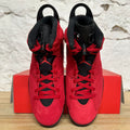 Air Jordan 6 Toro Bravo Sz 10.5 DS