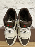 Air Jordan Jumpman Jack Travis Scott Sail Sz 10.5