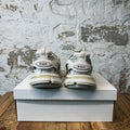 Balenciaga Track Runner Triple White Sneaker Sz 6.5 (39)