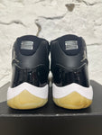 Air Jordan 11 High Jubillee Sz 9