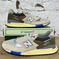New Balance 998 MiUSA Concepts C-Note 10th Anniversary (2023) Sz 13