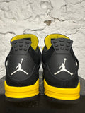 Air Jordan 4 Thunder Sz 12