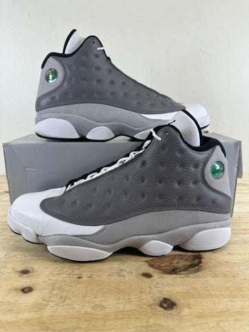 Air Jordan 13 Atmosphere Grey Sz 14