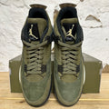 Air Jordan 4 Craft Olive Sz 11 DS
