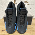 Air Jordan 14 Black University Blue (2026) Sz 11