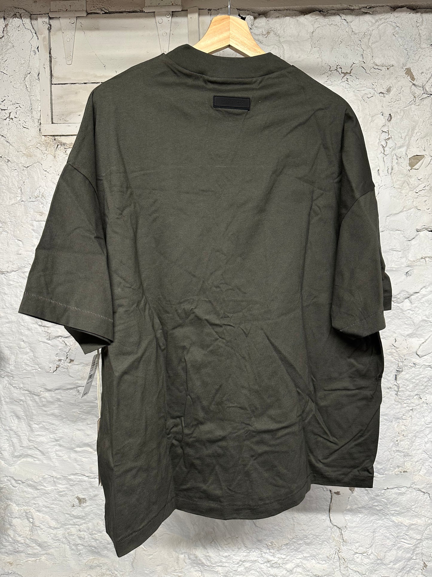 Fear of God Essentials Ink T-Shirt Sz M DS