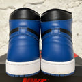 Air Jordan 1 High Dark Marina Blue Sz 12