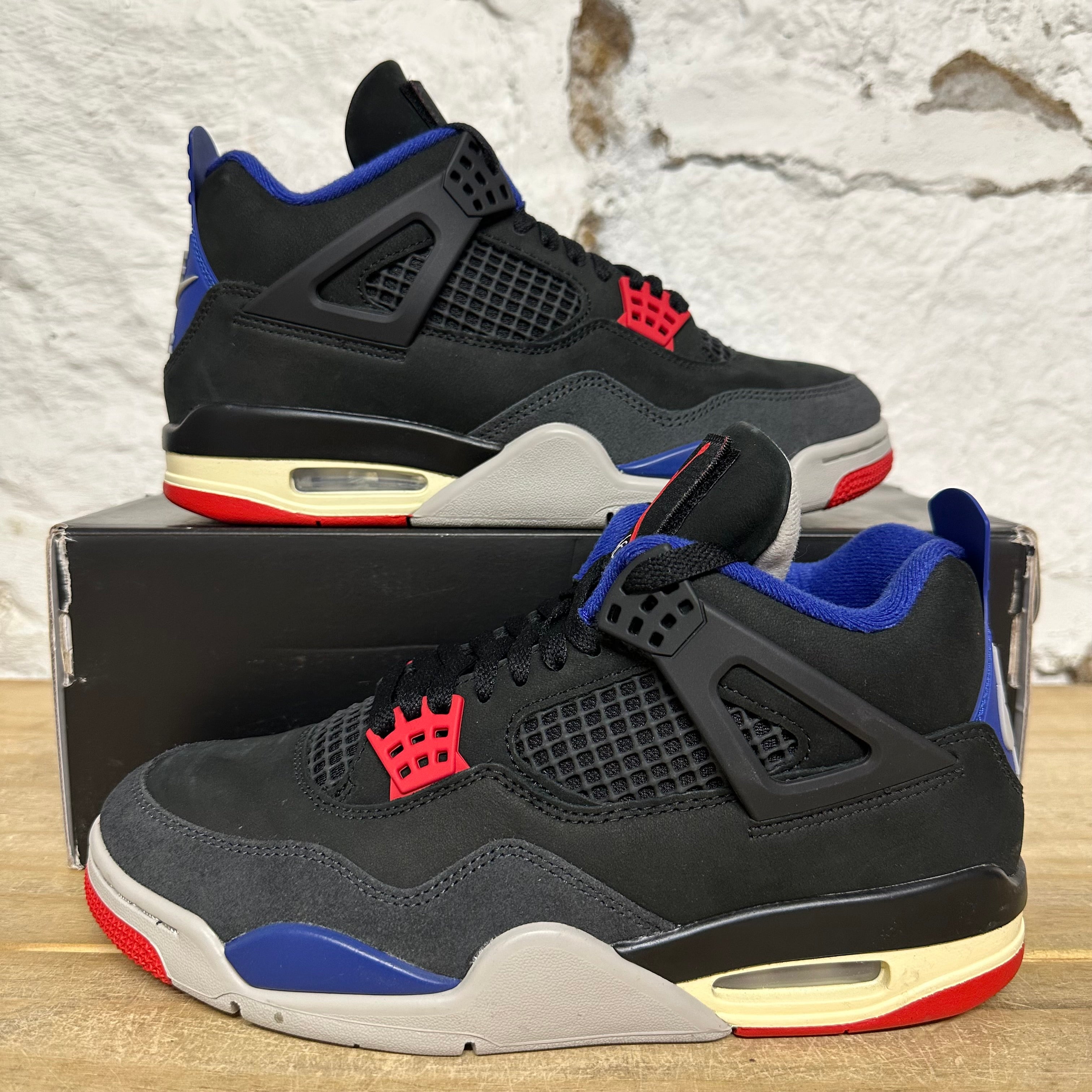 Air Jordan 4 Rare Air Sz 8