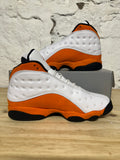 Air Jordan 13 Starfish Sz 11