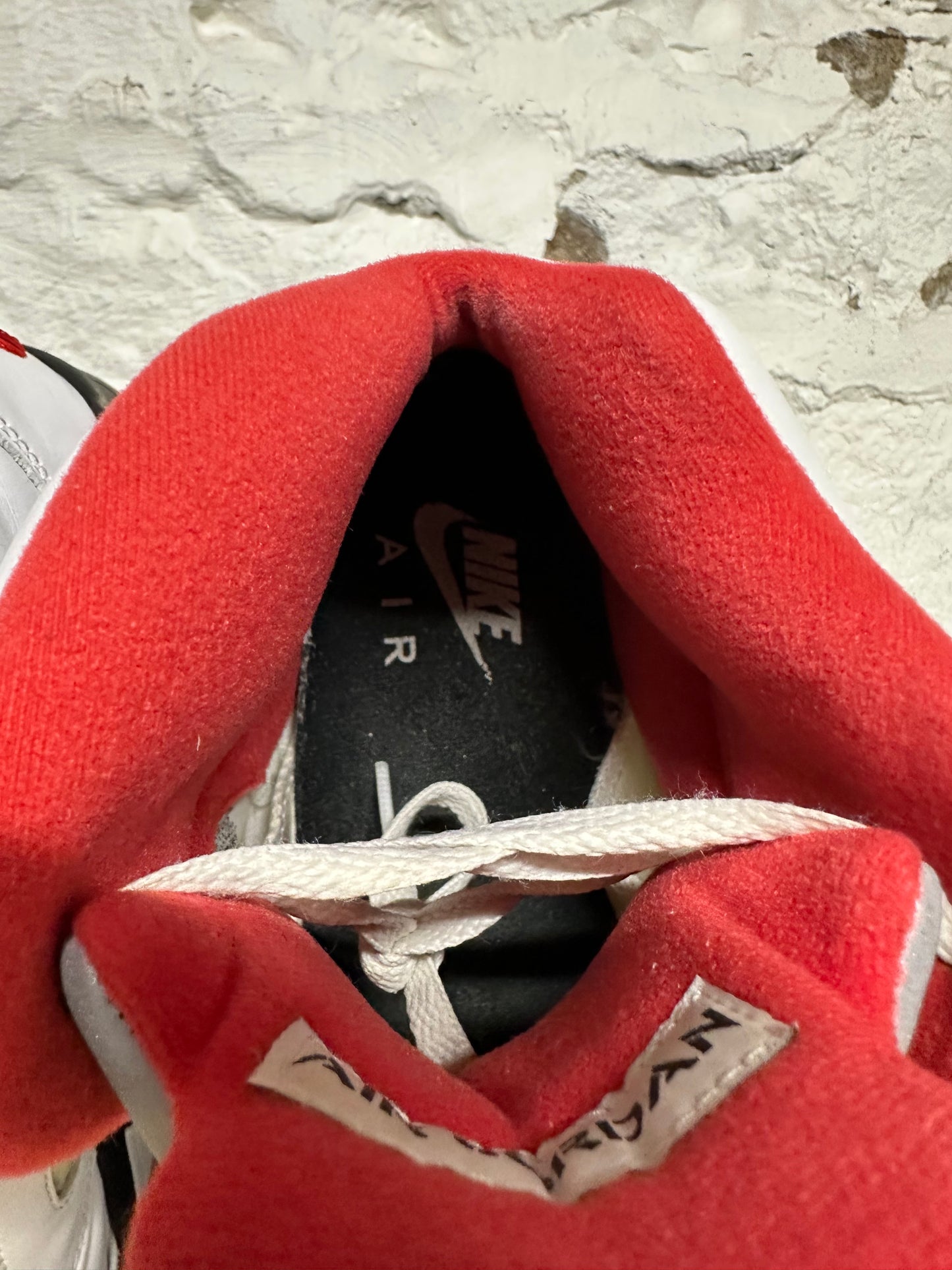 Air Jordan 5 Fire Red Silver Tongue (2020) Sz 10.5