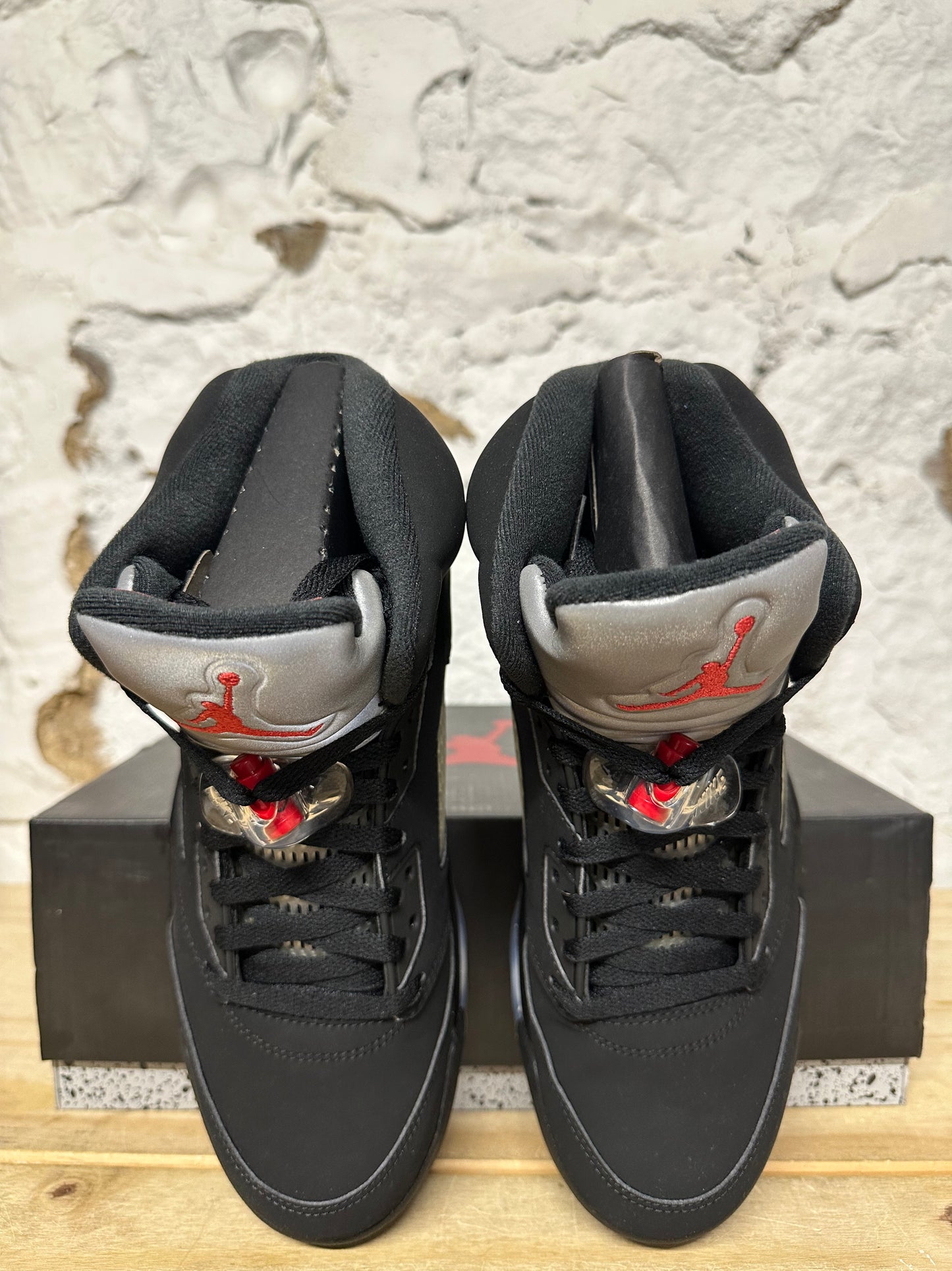 Air Jordan 5 Black Metallic (2016) Sz 10.5 DS