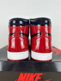 Air Jordan 1 High Patent Bred Sz 13