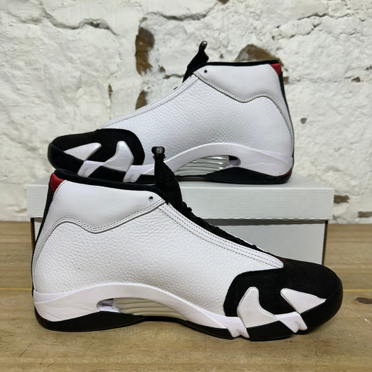 Air Jordan 14 Black Toe (2024) Sz 11.5