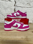 Nike Dunk Low Active Fuschia Sz 4.5Y DS