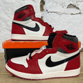 Air Jordan 1 High Chicago Lost and Found Sz 10 DS