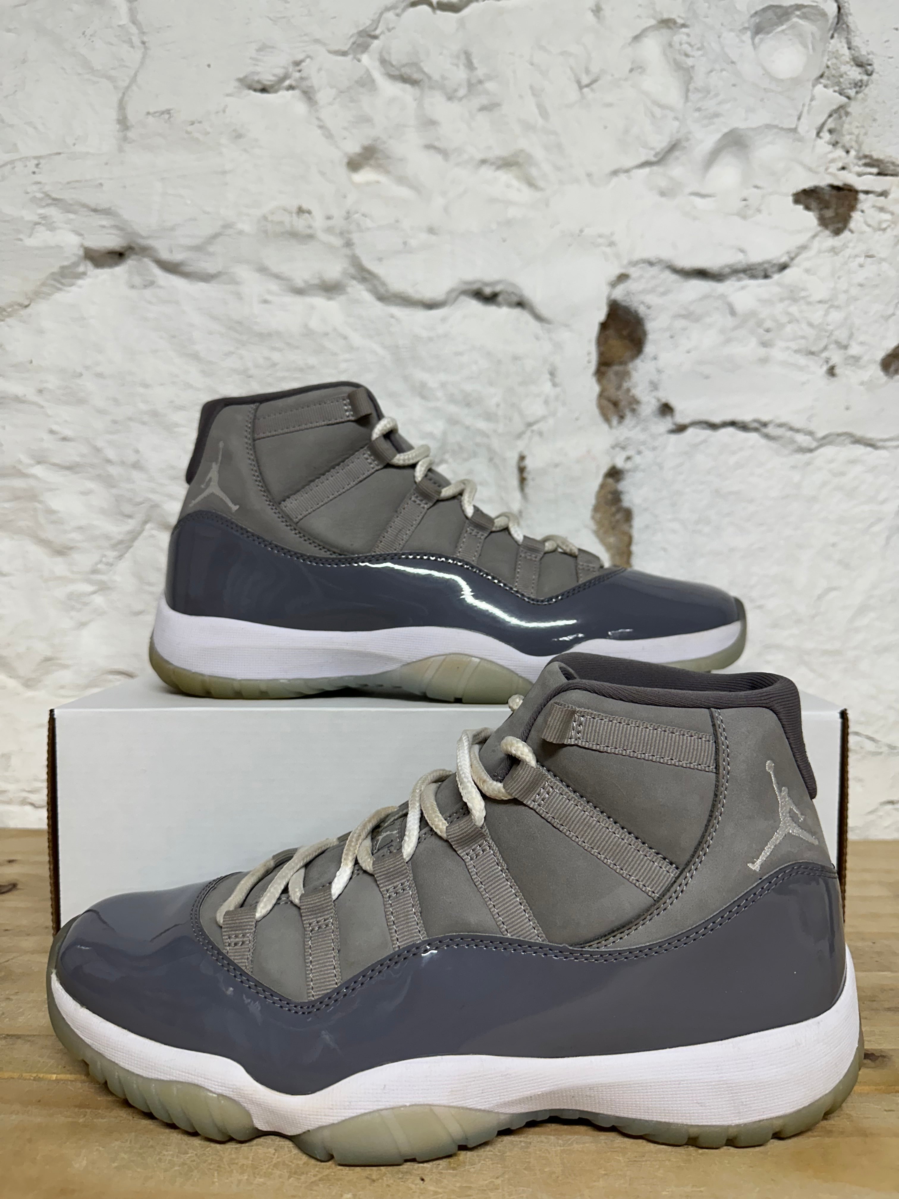 Air Jordan 11 High Cool Grey Sz 10.5