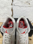 Air Jordan 3 White Cement Reimagined Sz 8.5
