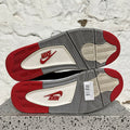 Air Jordan 4 Bred Reimagined Sz 13