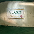 Gucci Tennis 1977 Brown Monogram Sneaker Sz 6.5 (39)