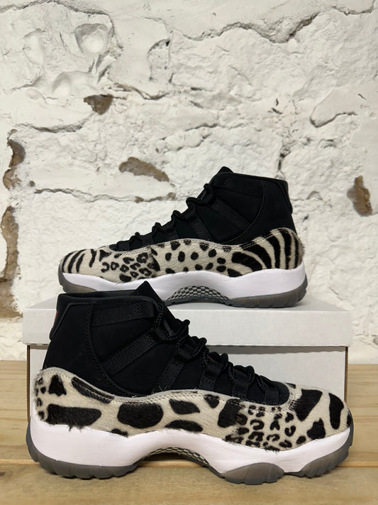 Air Jordan 11 High Animal Instinct Sz 8.5 (10W)