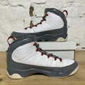 Air Jordan 9 Fire Red Sz 11