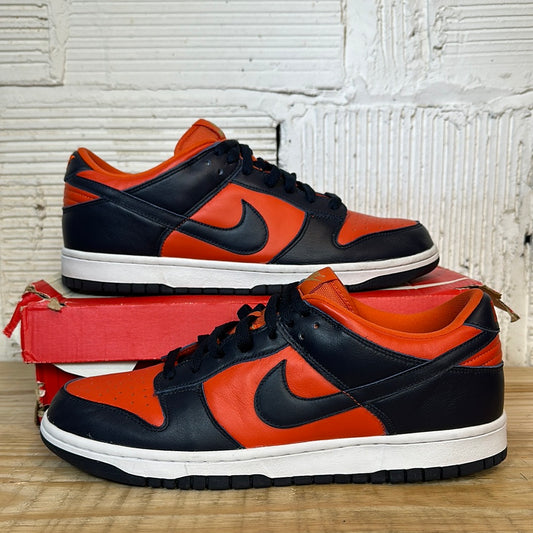 Nike Dunk Low Champs Sz 11.5