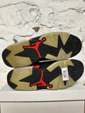 Air Jordan 6 Infrared (2019) Sz 13