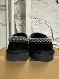 Ugg Tasman Slipper Black Sz 3.5 (5W) DS