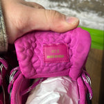 Versace Chain Reaction Pink Sz 9.5  (42.5)