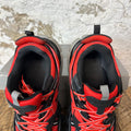 Balenciaga Track Runner Red Black Grey Sneaker Sz 12 (45)