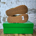 Bottega Veneta Gold Orbit Sneaker Sz 11 (44)
