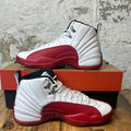 Air Jordan 12 Cherry Sz 8.5