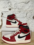 Air Jordan 1 High Chicago Lost and Found Sz 9