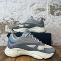 Dior B22 Grey White Blue Sneaker Sz 10 (43)