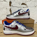 Nike Air Force 1 Low LeBron Collection Royale Sz 10 DS