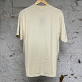 Saint Vanity Rider White T-Shirt Sz M