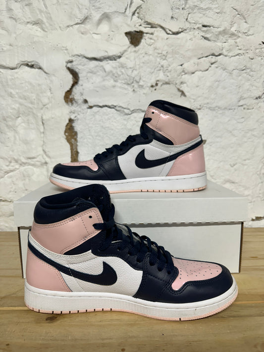 Air Jordan 1 Bubblegum Sz 8.5 (10W)